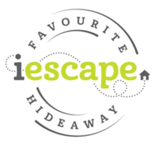 iEscape hideaway logo for Casa Sibarita hotel in Rafelguaraf, Spain