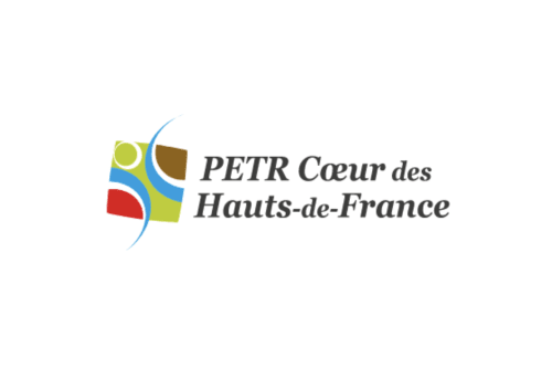 Logo PETR Cœur des Hauts-de-France pour le gîte Domaine Les Racines à Croix-Moligneaux