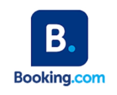 Booking.com logo - Reserve Auberge Etchoinia hotel in Lasse, France
