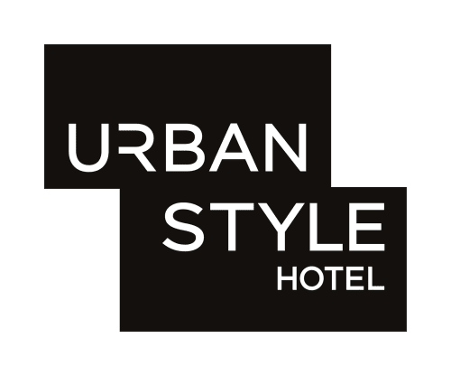 Logo de style urbain de l'Hôtel Des Cèdres à Orléans, France