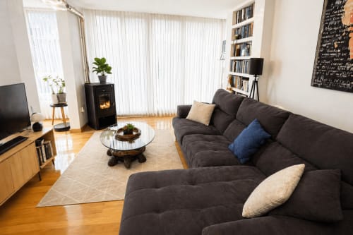 apartamento frente al mar en Playa América 