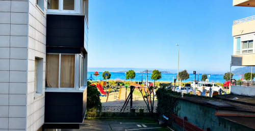 Apartamento en playa America