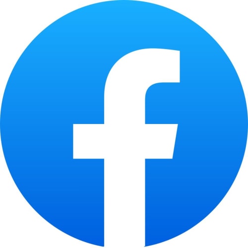 Logotipo de Facebook - Conecta con Villa Bona Vista en Sa Cabaneta
