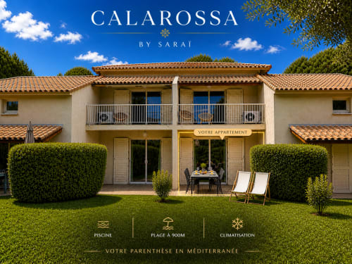 Calarossa By Sarai, luxuriöses Apartment in Lecci mit Terrasse, Garten und Meerblick