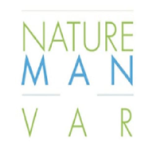 Logo Nature Man Var pour l'Hôtel Restaurant Le Verdon à Les Salles sur Verdon, France