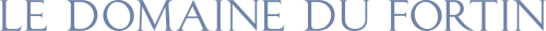Logo de l'hôtel Le Domaine du Fortin à Ménerbes, France