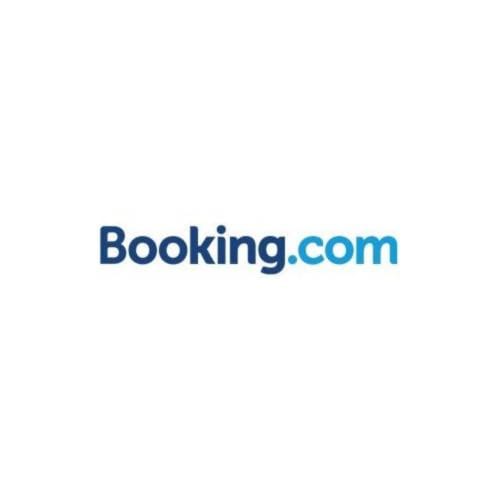 Logo de Booking.com para el gestor de propiedades Barrosa Home en España