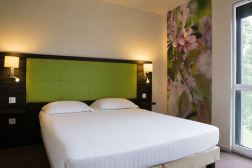 chambre double moderne, proche du Puy du Fou, en Vendée