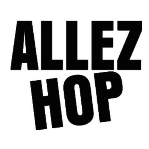 Allez Hop logo for Moulin Moulin bed and breakfast in Dannes, France