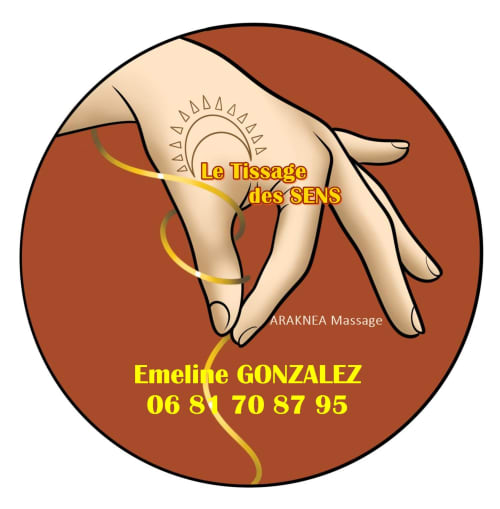Service de massage-bien-être Le Tissage des Sens au Logis de la Pataudière, Champigny-sur-Veude