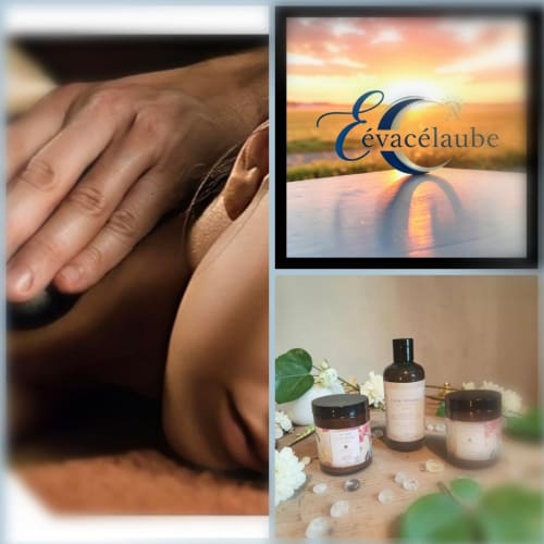 Retraite spa bien-être aux Gites De Petrocoriis, Boulazac : relaxation, soins beauté et sérénité au coucher de soleil