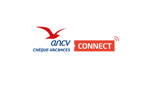 Logo ANCV Chèque-Vacances Connect pour la maison d'hôtes Les Instants Volés à Tudeils, France