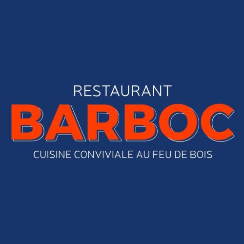 Logo du restaurant Barboc cuisine au feu de bois, Domaine de Brise Bois, Rouzède