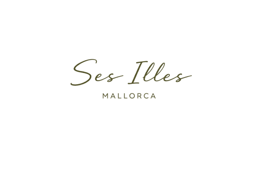 Logo Ses Illes Mallorca de l'hôtel Agroturismo Ses Illes à Costitx, Espagne
