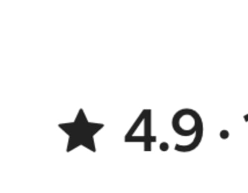 5-star rating display for 2 Doves Holiday Property cottage in Topsham