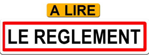 For rent sign for Les épinettes chambres d'hôtes in Crèvecœur-le-Grand, France