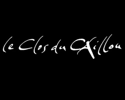 Logo en écriture manuscrite « Le Clos du Grillon » pour le gîte Domaine de Labrousse en Périgord