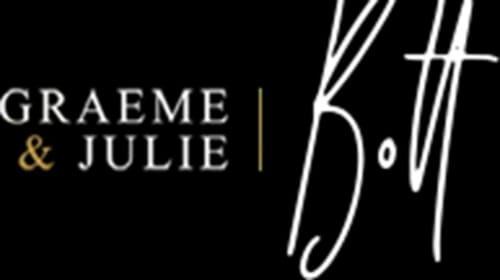 Logo Graeme & Julie du Domaine de Labrousse, gîte rural en Périgord, France