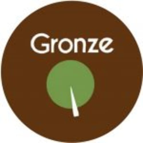 Logo Gronze do Sleep & Go hostel em Esposende, Portugal - ícone do aplicativo de trilha de caminhada
