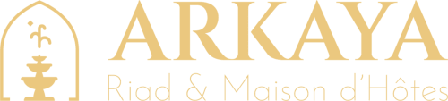 Logo Riad Arkaya - Riad & Maison d'Hôtes à Essaouira, Maroc