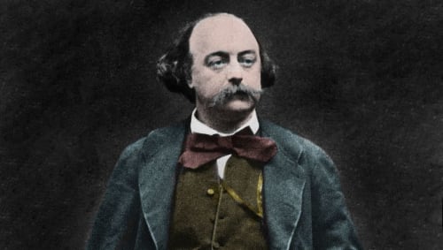 Portrait vintage d'un gentleman distingué, barbe et nœud papillon, Au Richebourg Nogent