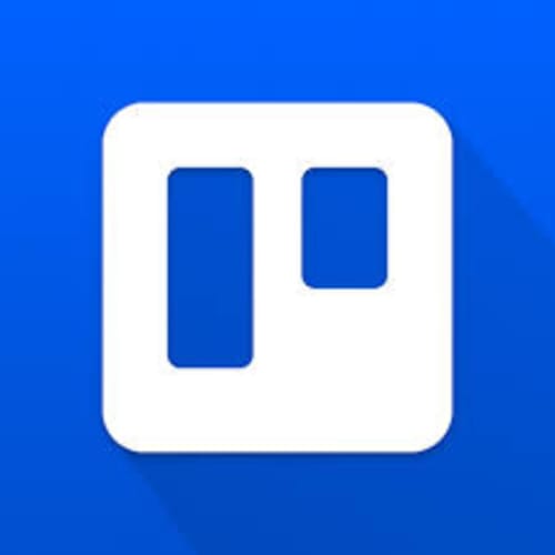 Trello app icon for property management at CefalHome Roma