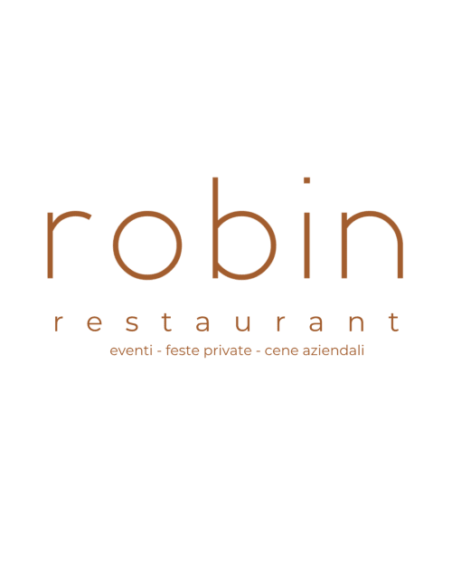 Logo Ristorante Robin - eventi, cene aziendali e feste private a Montegranaro, Italia