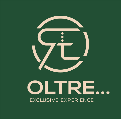 Logo Oltre Exclusive Experience - lussuosa bed and breakfast a Palermo, Italia
