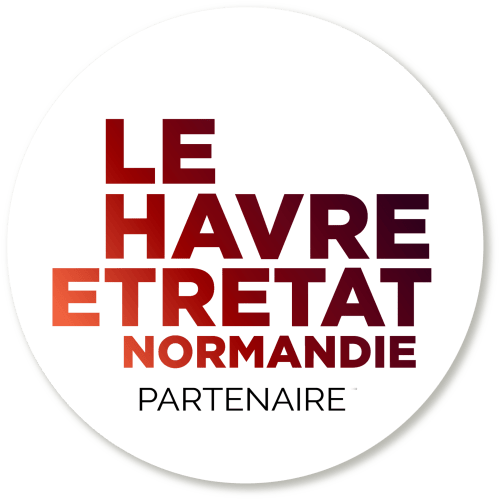 Logo partenaire Le Havre Étretat Normandie de la maison d'hôtes Le Clos Delamare
