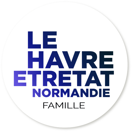 Logo familial Le Clos Delamare, gîte d'hôtes à La Poterie-Cap-d'Antifer, Normandie (Étretat, Le Havre)