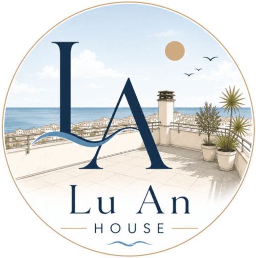 Lu An House Genova - Bed and Breakfast costiero con terrazza mediterranea affacciata sulla Riviera Ligure
