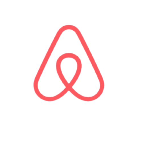 Logo Airbnb pour la maison d'hôtes La Demeure du Comte à Marcillac-Vallon, France