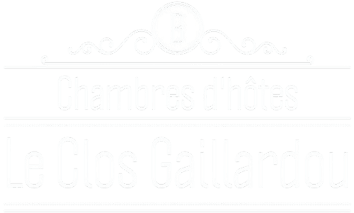 Le Clos Gaillardou, chambre d'hôtes en Dordogne - élément graphique ondulé