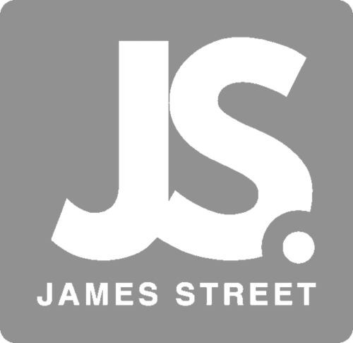 JS Apartments logo — serviced apartments in central Blackburn.