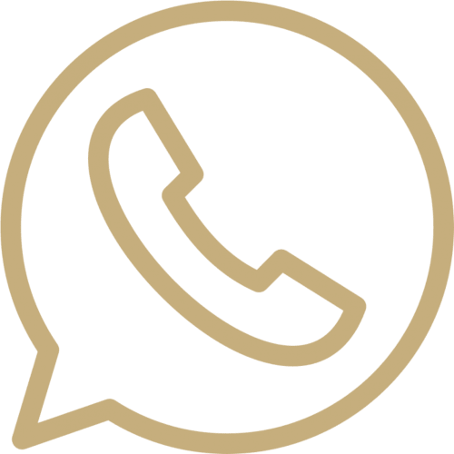 Phone icon for contacting Chalet Marias Parede Beach Apartments hotel