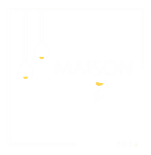 Logo di Maison ì Room, Suite & Apartment con sfondo trasparente