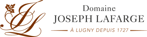 Logo du Domaine Joseph Lafarge, vignoble à Lugny, France, fondé en 1727