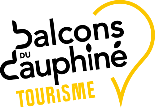 Tourismuslogo Balcons du Dauphiné für das Gästehaus Le Saint-Hilaire in Saint-Hilaire-de-Brens