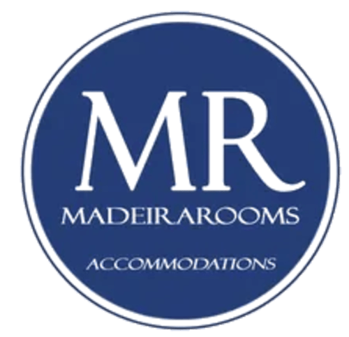 Logotipo de acomodações do hotel Madeirarooms em Funchal, Portugal