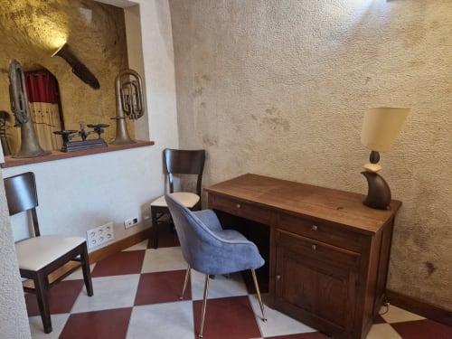 Espace de travail.