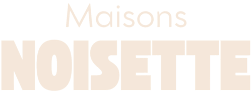 Logo du gîte Maisons Noisette à Saint-Pierre-des-Ormes, France