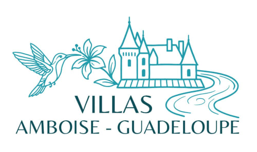 Logo Villas Amboise Guadeloupe 