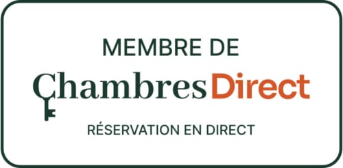 Badge membre Chambres Direct pour le gîte La Maison De Vacances à Nothalten, France