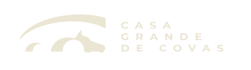 Logotipo de Casa Grande de Covas - hotel de lujo en Taboada, Lugo, España