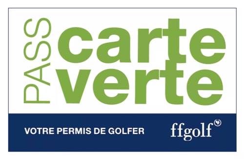 Forfait Carte Verte golf STAYnGOLF à Cagnes-sur-Mer, France - adhésion ffgolf