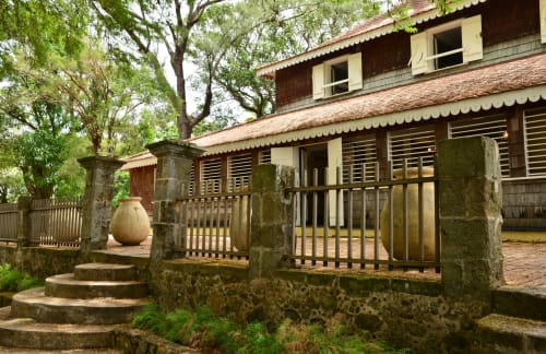 Domaine Habitation Clément rhum agricole AOC Le François Martinique
