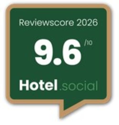 Gan Eden B&B Valutazione 2026: voto 9.6/10 da Hotel.social a San Benedetto del Querceto