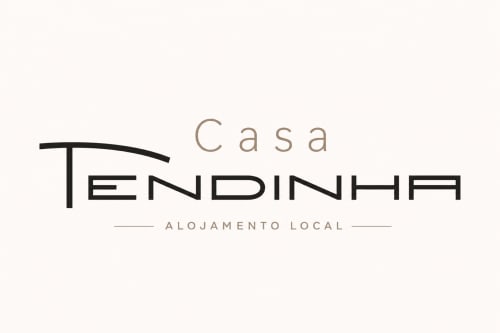 Logo Casa Tendinha - hospedagem local em Évora, Portugal