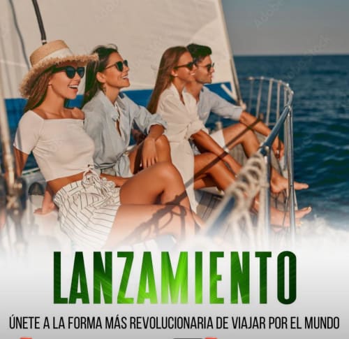 Group of friends enjoying a sailboat cruise with ocean views. RentalaYa! travel experiences in Spain.