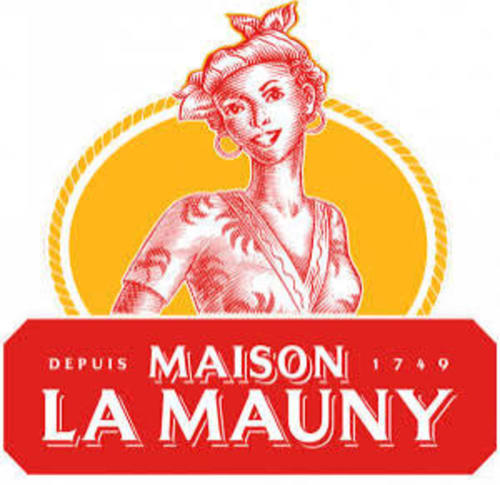 Logo Distillerie La Mauny fondée 1749 rhum agricole AOC Rivière-Pilote Martinique
